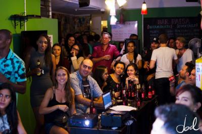 Karaoke Night Image