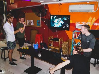 Night club Image
