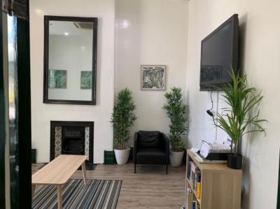 TV room Image