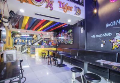 Restaurant, cafe & bar Image