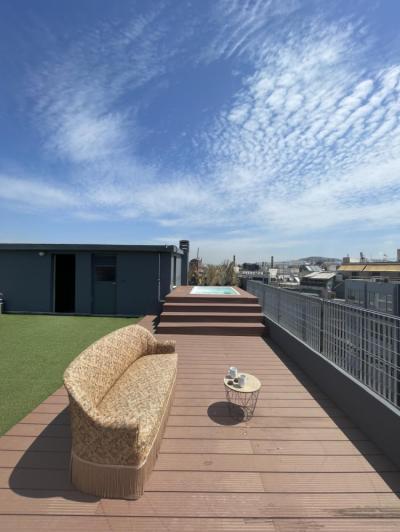 Dachterrasse Image