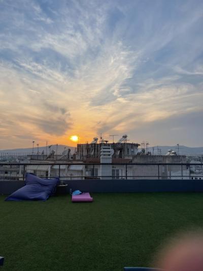 Dachterrasse Image