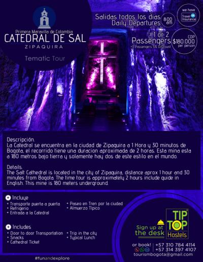 Excursão Catedral de Sal Image