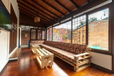 Sala de TV / Games Image