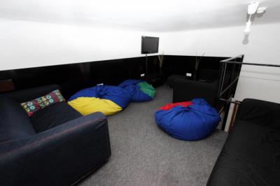 Lounge de TV Image