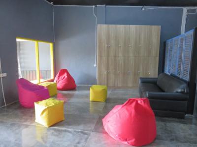 Zona de chillout no andar de cima Image