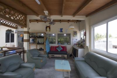 Lounge im Obergeschoss Image