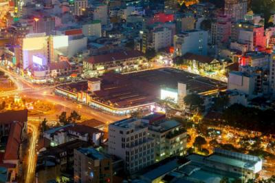 Walking street Image